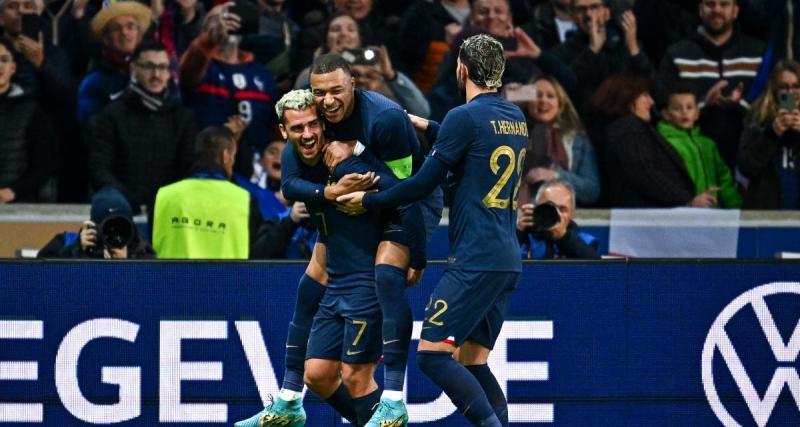  - Equipe de France : pour un champion du monde 1998, les Bleus n'ont aucun rival sérieux à l'Euro