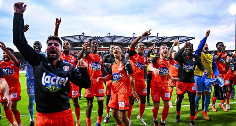  - Laval : le Stade Francis Le-Basser pratiquement à guichets fermés pour recevoir Saint-Etienne