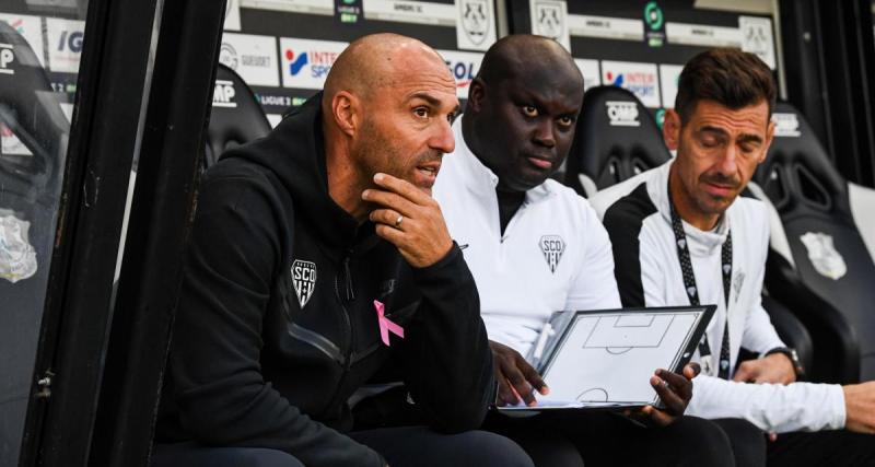  - Angers : plusieurs retours attendus au SCO