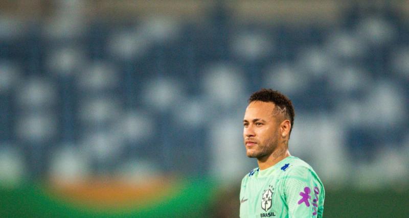  - Le message touchant de Neymar après sa blessure terrible