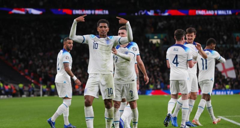  - Angleterre : Southgate se voit déjà remporter l’Euro 2024 