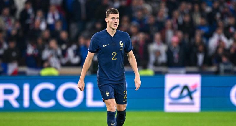  - Equipe de France : Benjamin Pavard rejoint un cercle très fermé chez les défenseurs
