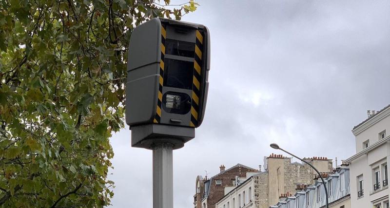  - Les radars en 2024, un jackpot prévu pour l'État