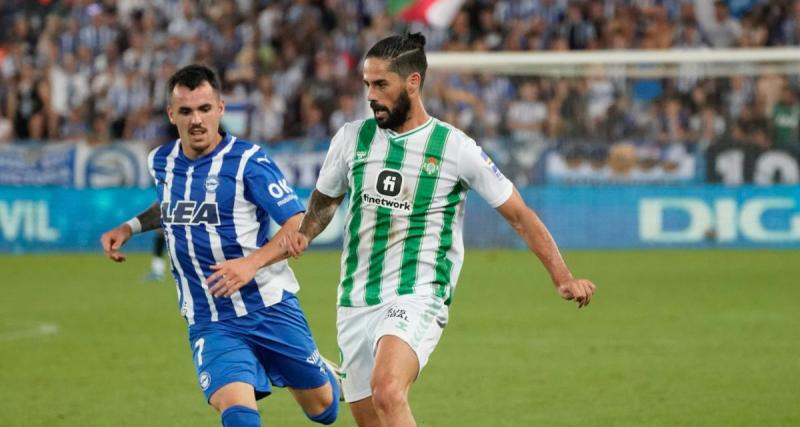  - Isco détaille les raisons derrière son départ du Real Madrid et son renouveau au Bétis