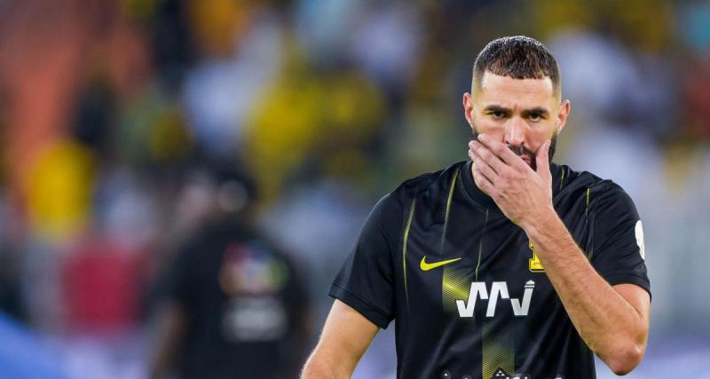  - « C'est plus qu'un fils de p... »... L'ancien joueur qui a insulté Benzema insiste !
