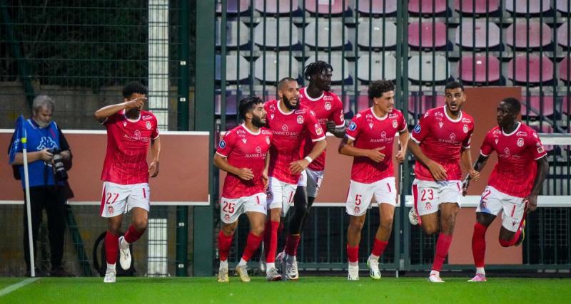  - Rouen : début de saison record pour les Diables Rouges en National
