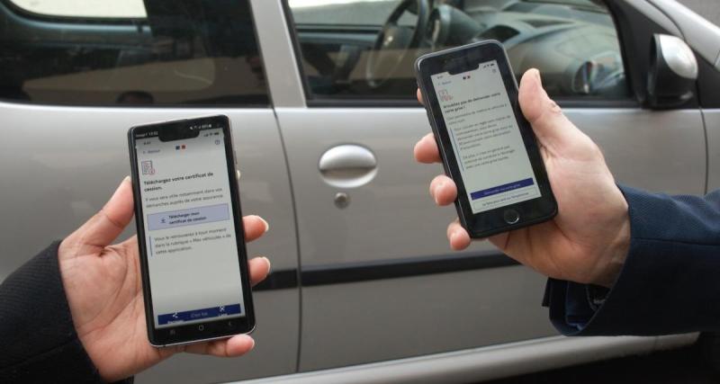  - Avec cette nouveauté, obtenir sa carte grise n'aura jamais été aussi simple