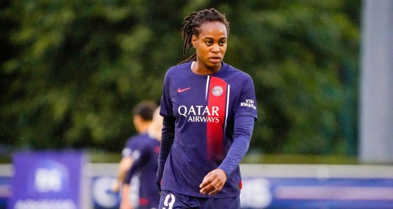 - Équipe de France (F) : Marie-Antoinette Katoto enfin de retour ?