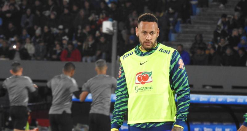  - PSG : rupture du ligament croisé confirmée pour Neymar 