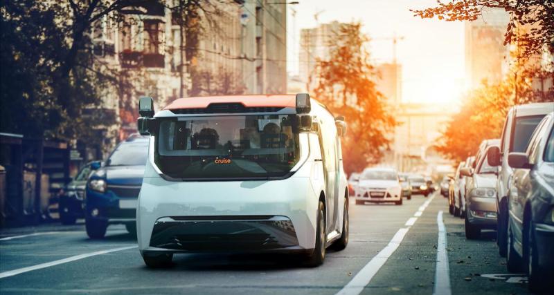  - Des taxis autonomes Cruise bientôt lancés dans un nouveau pays