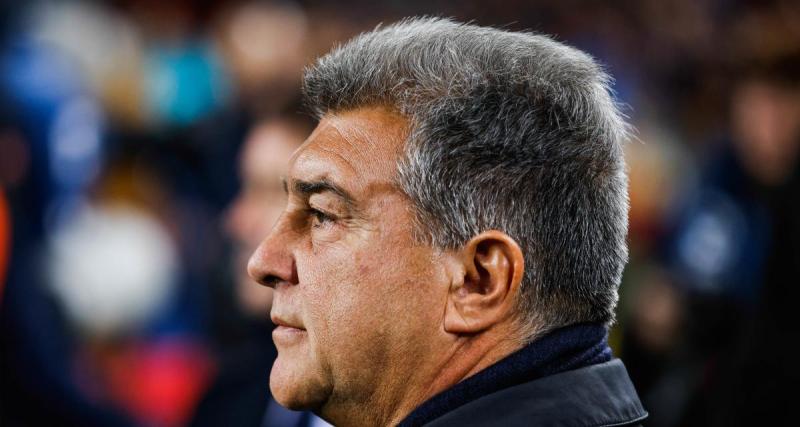  - FC Barcelone : inculpé, Laporta charge le Real Madrid dans l’affaire Negreira ! 