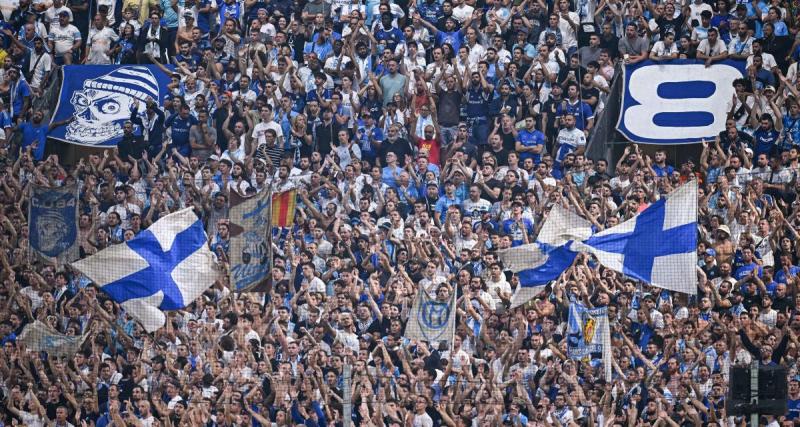  - Nice - OM : les supporters marseillais interdits de déplacement
