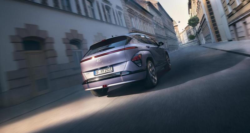  - Hyundai KONA Electric : une Nouvelle Génération sans concession