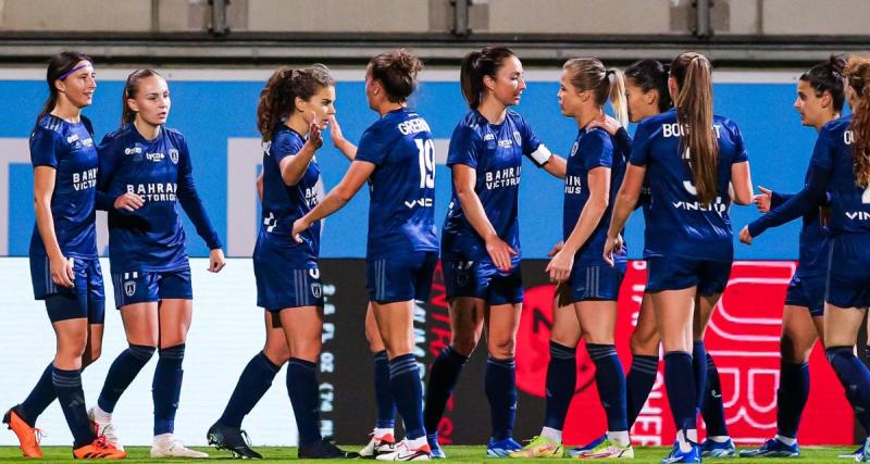  - Ligue des champions (F) : la répartition des chapeaux pour le tirage au sort