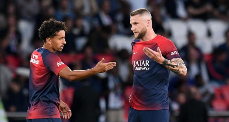  - PSG : un dirigeant de l'Inter Milan découpe Skriniar