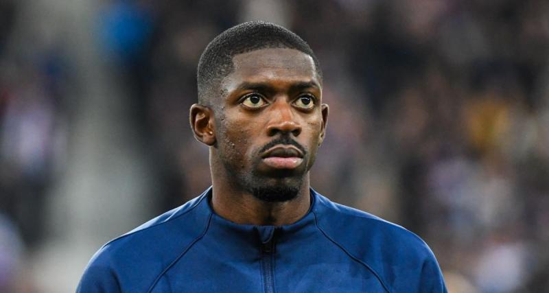  - PSG : un problème inquiétant révélé pour Dembélé ?