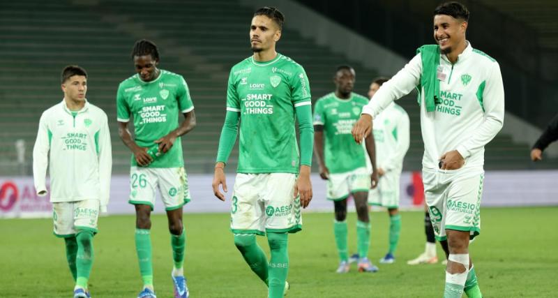  - ASSE : une recrue estivale fauchée en plein vol avant Laval ? 