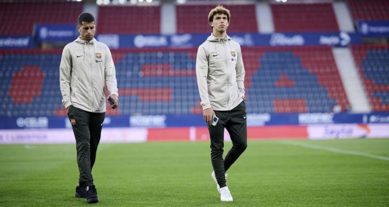  - FC Barcelone - Mercato : Laporta fait une grande annonce sur l’avenir de Félix et Cancelo