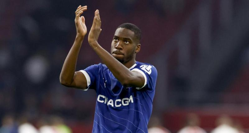  - OM : Kondogbia de retour à l'entraînement, deux absents