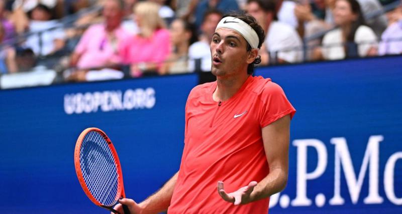  - Tokyo : grosse surprise, Taylor Fritz sorti par le ... 215e mondial 