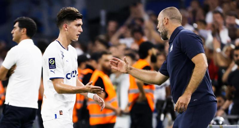  - OM : le magnifique message de Balerdi à Tudor