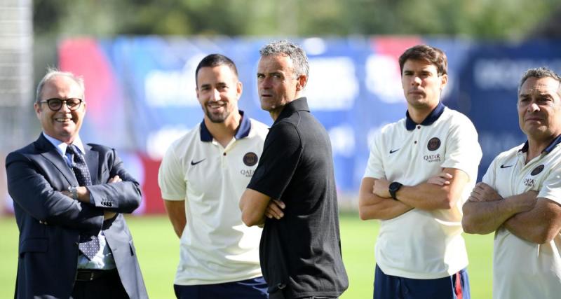  - PSG : Luis Campos crée encore la sensation en Espagne