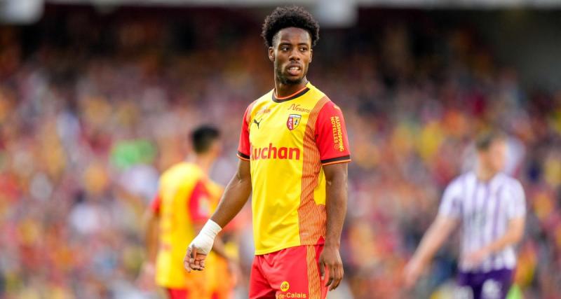  - RC Lens : la date du retour de blessure de Wahi est connue ! 