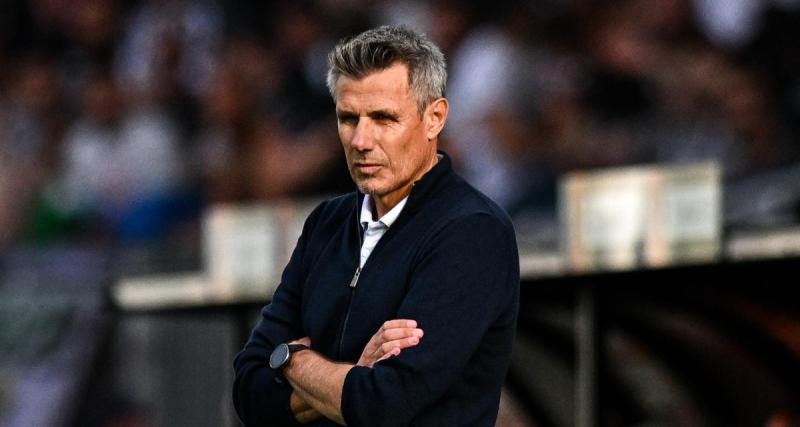  - ASSE : l'entraîneur de Laval liste les forces des Verts