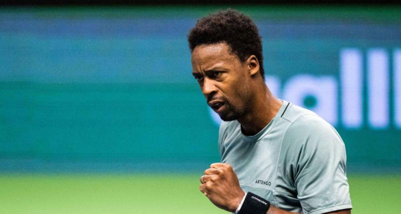  - Stockholm : Gaël Monfils rassure au sujet de son physique suite à son retour en Suède