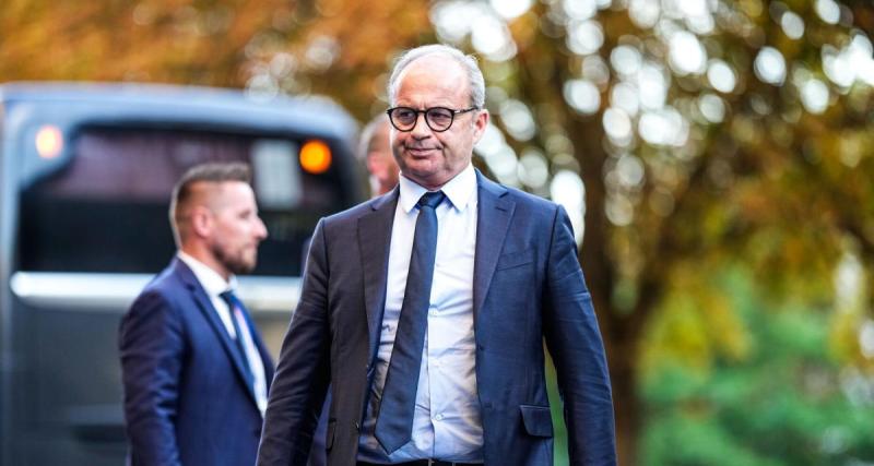  - PSG : surprise pour l'avenir de Luis Campos !