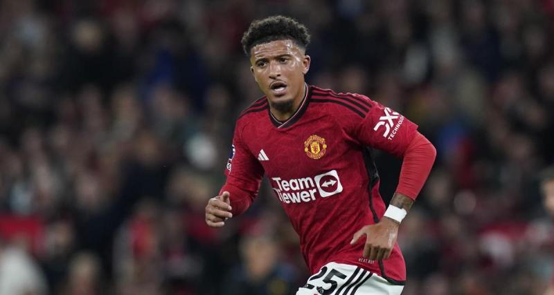  - Manchester United : repas à part, entraînement solo... Sancho sous pression