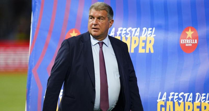  - FC Barcelone - Mercato : la dernière précision de Laporta sur un retour de Messi