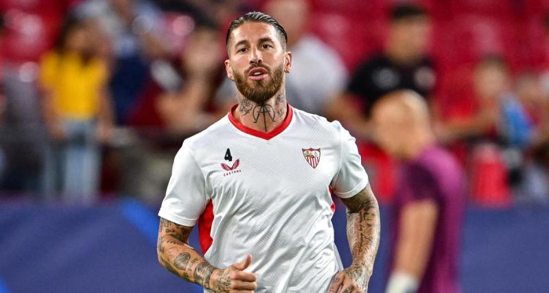 - Real Madrid : Sergio Ramos prépare une célébration polémique face aux Merengue