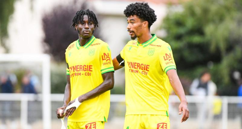  - FC Nantes : la direction plombe les jeunes, une pépite sur le départ au Mercato d’hiver ?