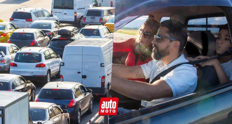  - Vacances de la Toussaint : quelles conditions de circulation ce week-end ?