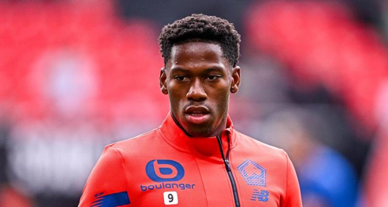  - LOSC - Mercato : l'AC Milan n'est pas seul sur Jonathan David