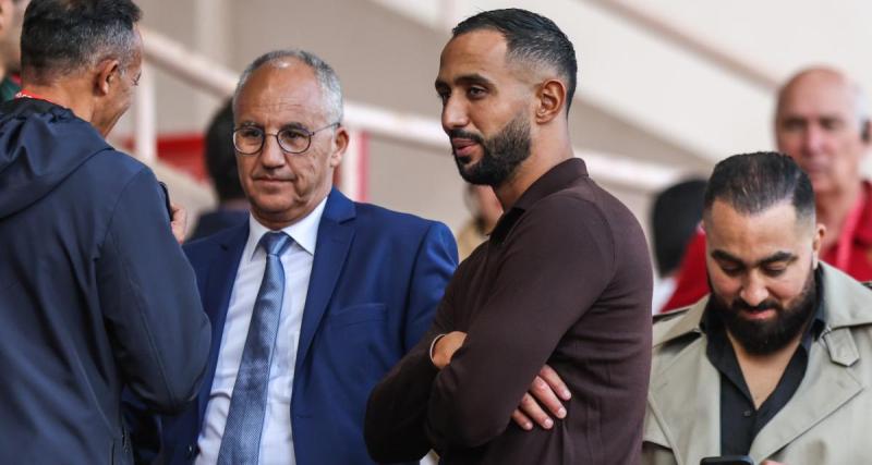  - OM : première bonne nouvelle pour Benatia à Marseille