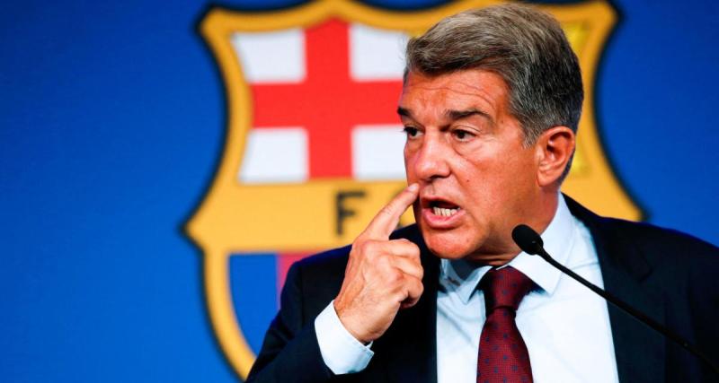  - Barça : Laporta s'exprime à nouveau sur un hommage pour Messi