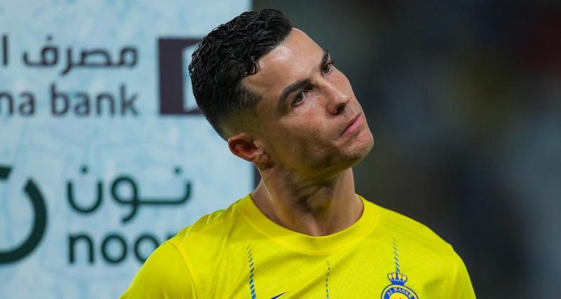  - Le fils de Cristiano Ronaldo signe à Al-Nassr