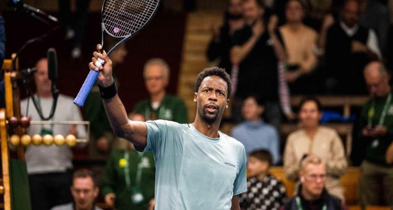  - Stockholm : Monfils rejoint les quarts et affrontera Mannarino