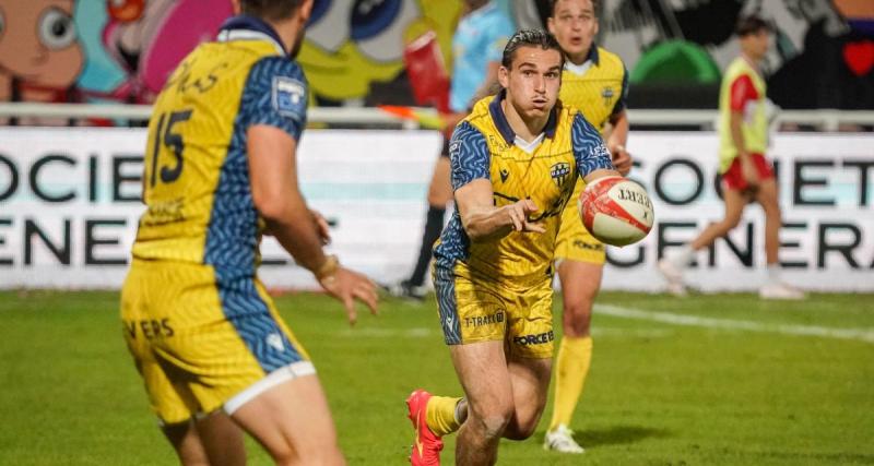  - Pro D2 : Nevers brille, Mont-de-Marsan se fait peur...les résultats du Multiplex 