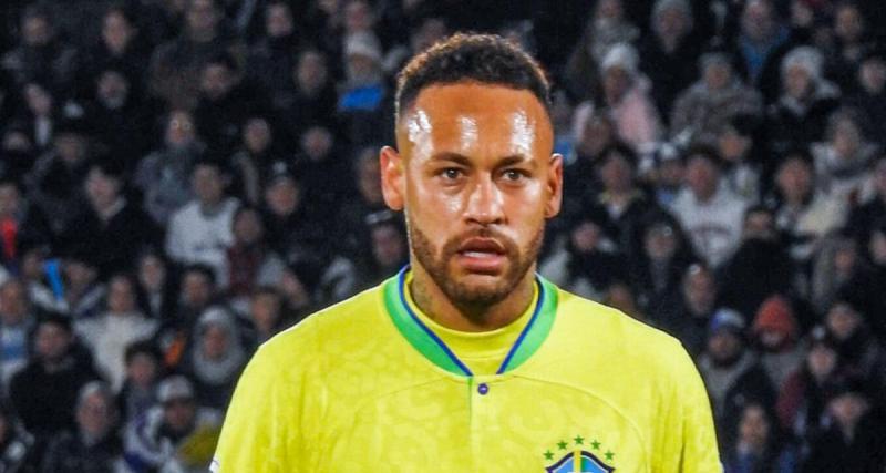  - PSG, FC Barcelone : Neymar en prend pour son grade au Brésil !