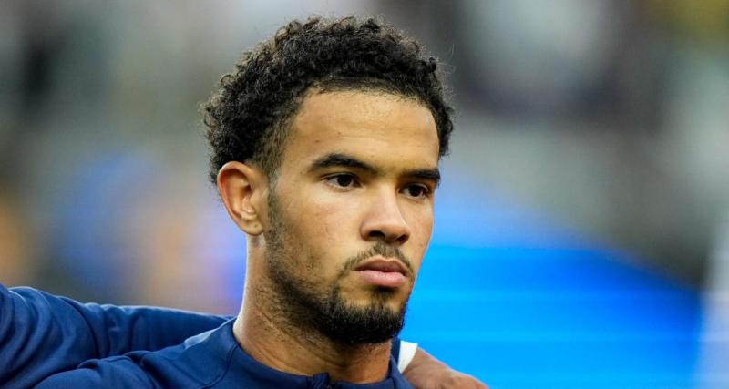  - PSG : Zaïre-Emery vers un forfait