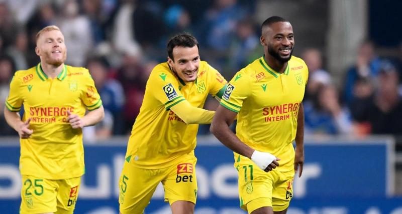  - FC Nantes : le marathonien de la Ligue 1 est un Canari !