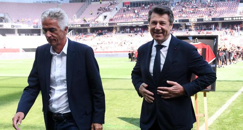  - Nice : maire de la ville, Christian Estrosi "se réjouit" de la suspension de Youcef Atal