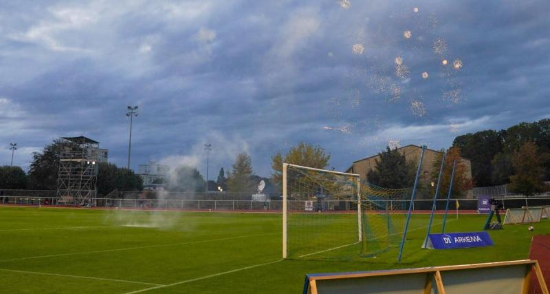  - D1 Arkema : PSG-Reims mis en instruction après le jet de feux d’artifice