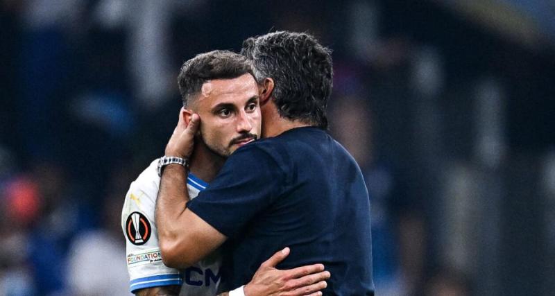  - OM : Clauss note une différence fondamentale entre Gattuso et Marcelino