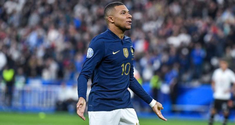  - PSG : Mbappé a signé un chèque de 2,5 M€ chez les Bleus