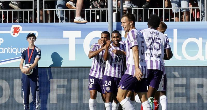  - Toulouse - Reims : les compos probables !