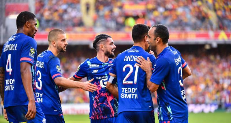  - Lille - Brest : les compos probables !